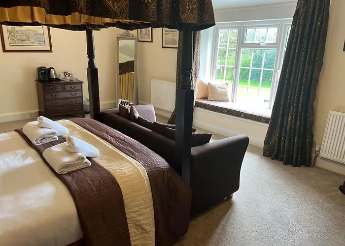 East Ayton Lodge Hotel, Scarborough