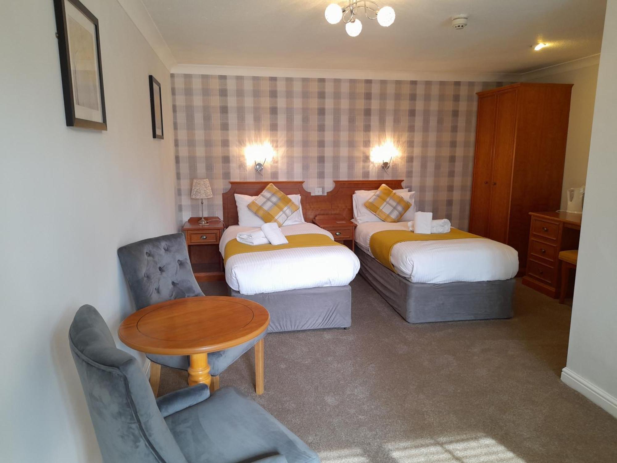 East Ayton Hotel, 3* Scarborough