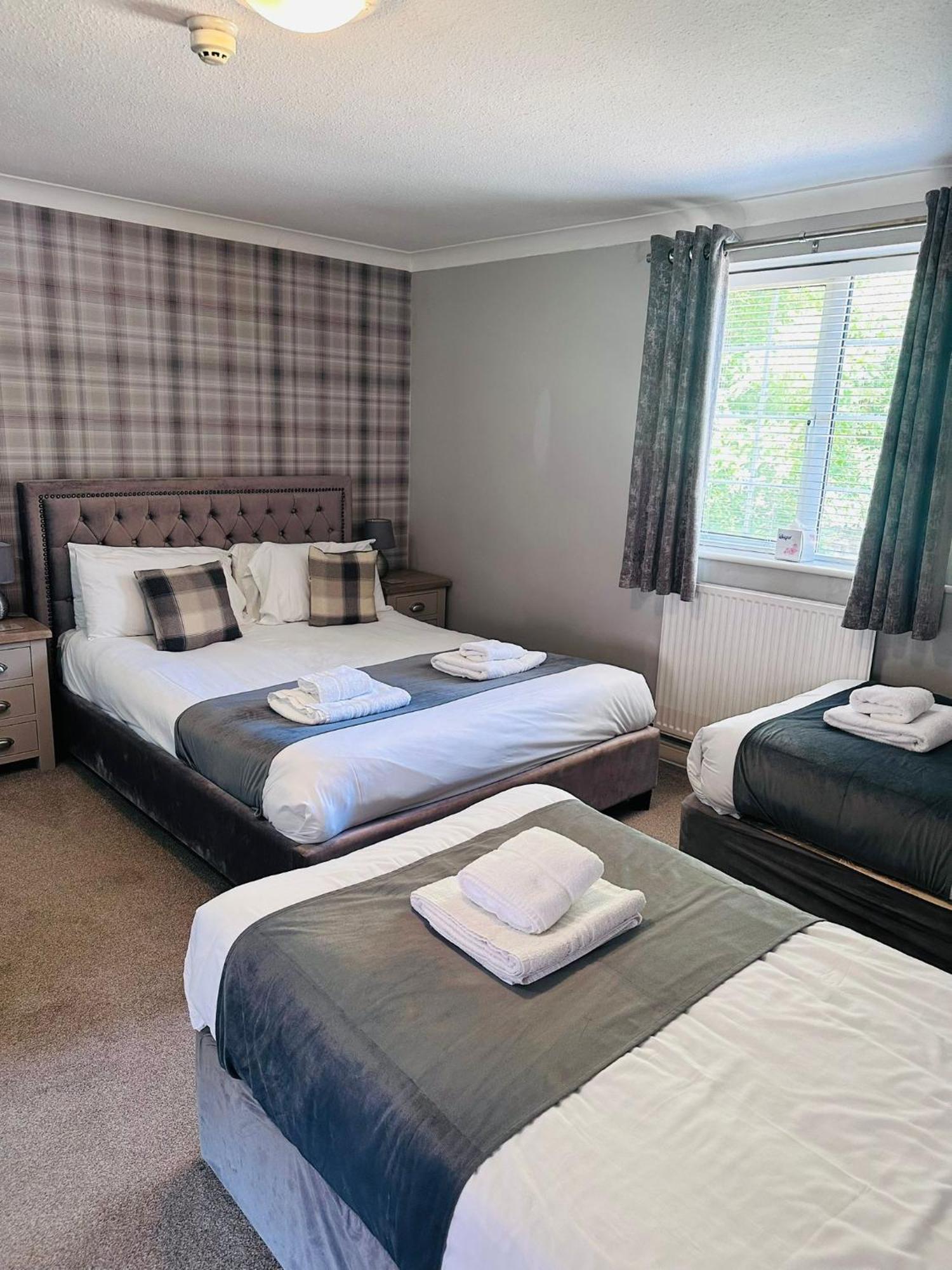 East Ayton Hotel, Hotel 3*